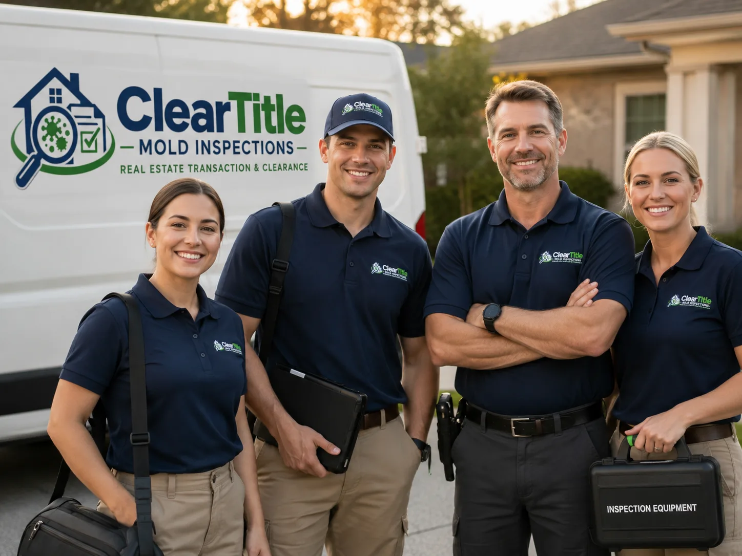 Mold Inspection For Home Sale company in Assawoman, VA